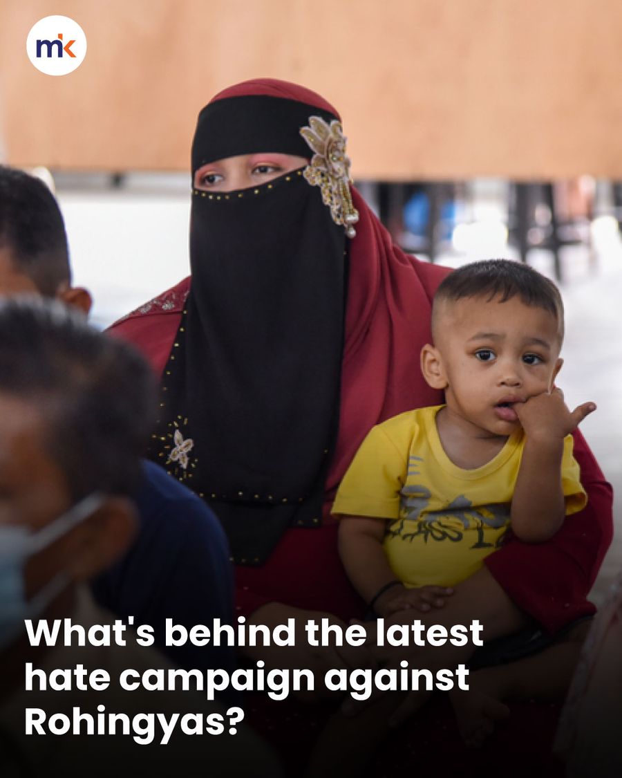 What's behind the latest hate campaign against Rohingyas?