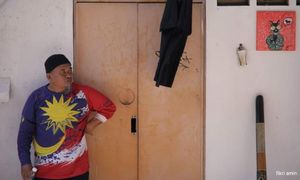 Pesta Seni Haram Kuantan yang perlu dibugarkan
