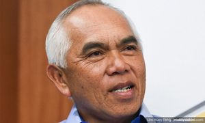 Kita nak percaya siapa lagi, tanya Adun Sindumin