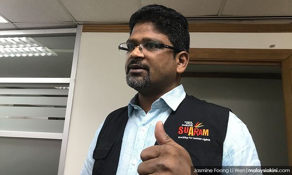 Suaram renews call for IPCMC after alleged teen rape by cop