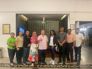 Make a lasting impact at the CHKMUS MAAEDICARE Charity Dialysis Centre