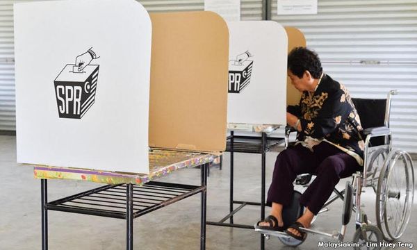 COMMENT | Elections not a spectator sport, you need to take part