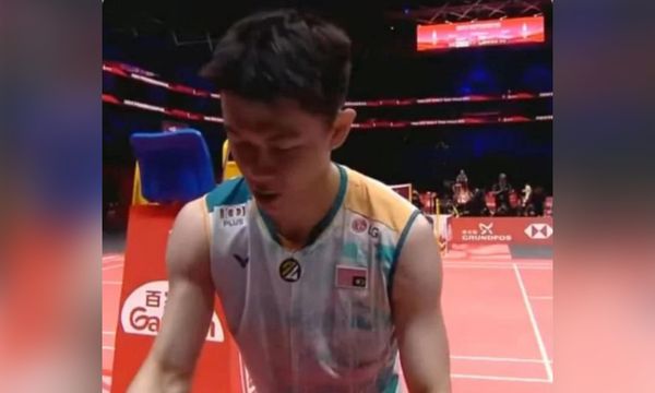 Flag blunder on Zii Jia's jersey a serious oversight - minister