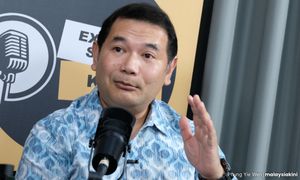 拉菲兹不后悔策划“加影行动”，澄清出手是为党诚信