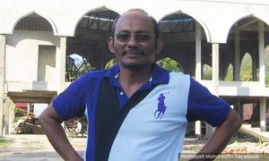 January hearing over declassifying report on activist's abduction