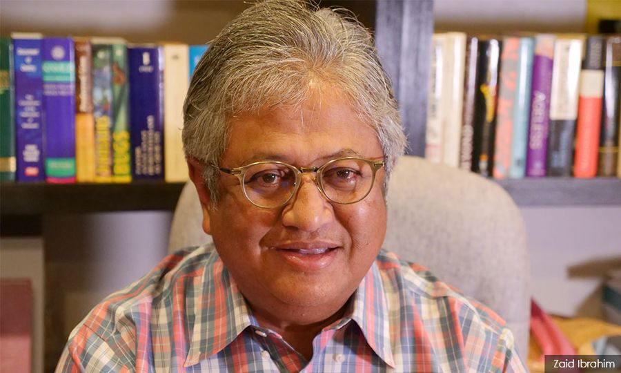 Zaid 'sekolahkan' MB - Tidak susah kesan salah guna jika tahu apa dicari