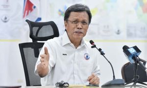 沙菲益反对封杀以色列霍顿，促维护沙巴多元共存传统