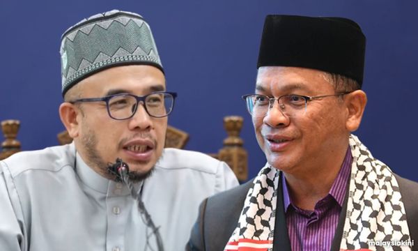阿斯里再挑战对话，抨纳因也搞不懂宗教司法案