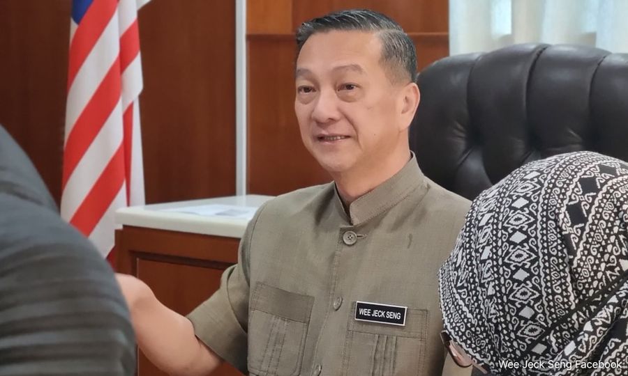 马华反对社媒监管政策，担心遭滥用打压异议
