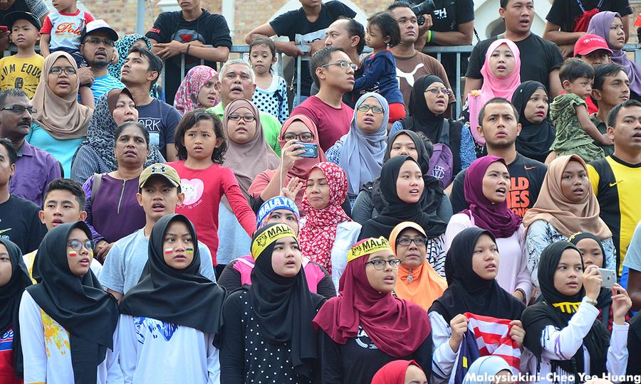 COMMENT | 'Ketuanan Lelaki' and the fear of T'ganu women