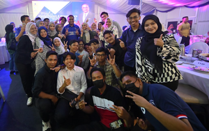 Generasi muda diberi ruang memacu pembangunan negara