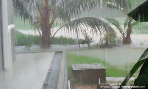 18 sekolah ditutup di Terengganu kerana banjir