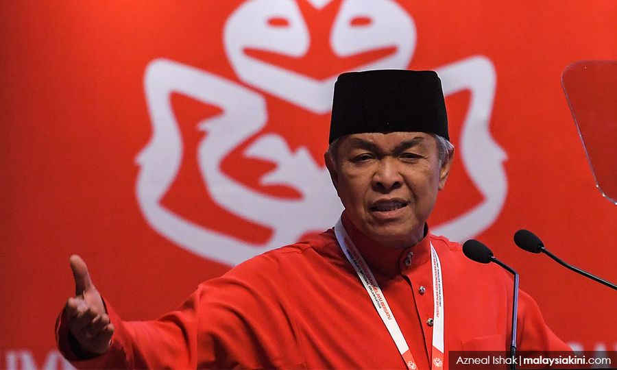 Zahid: Najib and I never asked for court cases to be dropped