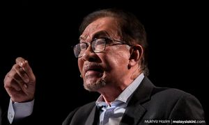 Keputusan kes Najib bukti kuasa rakyat - Anwar