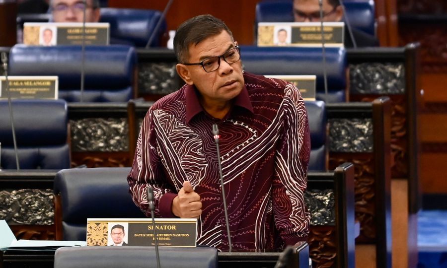 NGO bidas kenyataan Saifuddin mengenai kematian dalam tahanan