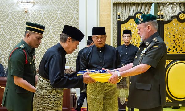 Ex-Dewan Rakyat speaker Ramli appointed Penang governor