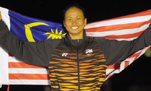 Sukan Asia: Malaysia raih emas pertama menerusi Nur Shazrin