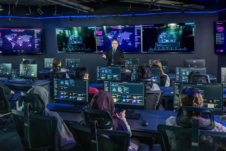 Defending the Digital Future