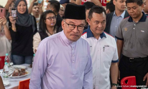 Pengampunan Najib: Sudah ada keputusan, kata Anwar 