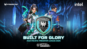 MITEC Set For Epic Asia Pacific Predator  League 2025 Grand Finals: Tickets Sale Start  1 October 2024