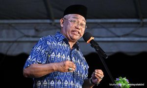 Noh Omar tak tanding PRN, beri peluang muka baru