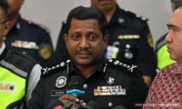Wanita Malaysia ditahan bersama 15kg ganja di New Delhi - PDRM