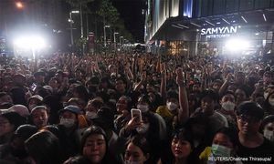 COMMENT | Orange blossoms in Chiang Mai: Field reflection on Thailand polls