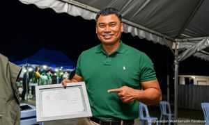 Beli tongkat Hadi RM16,500 bukan kerana taasub -  Muqharabbin
