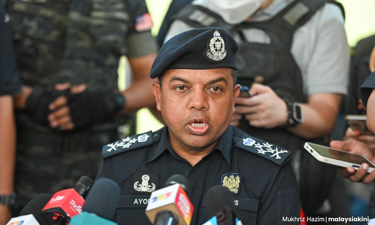 Malaysians growing up apart risk greater racial divisions, says ex-deputy IGP