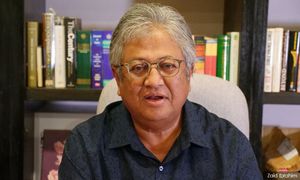 Zaid urges cabinet transparency on Najib house arrest bid