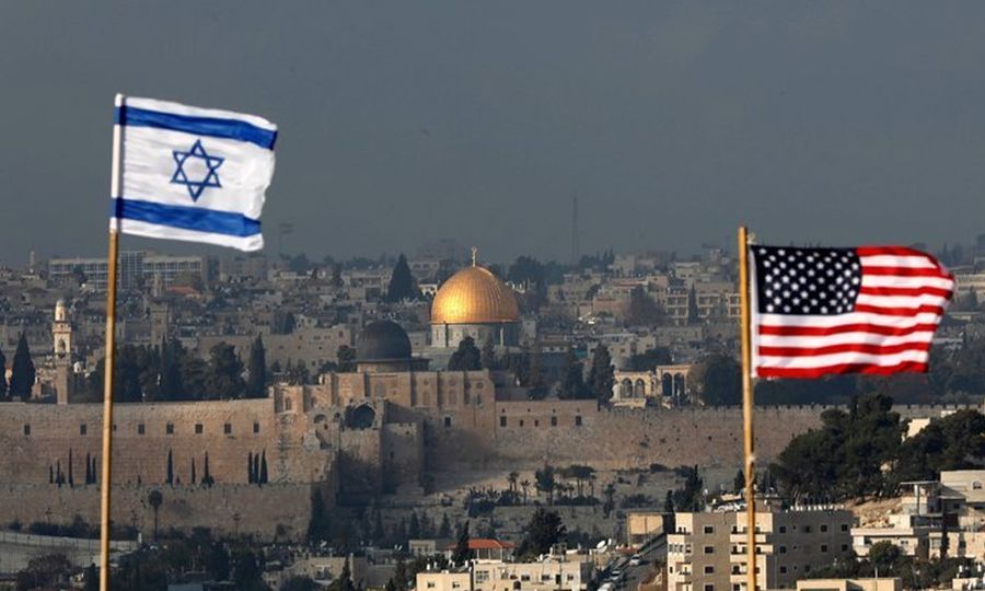 ULASAN | Lobi Israel di Amerika terlalu kuat