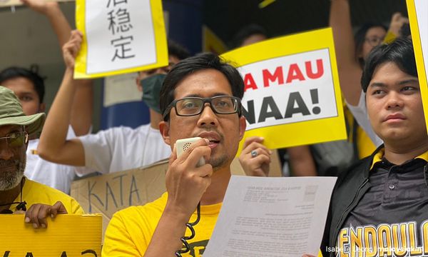 People have right to be disappointed with govt's reform failure: Bersih