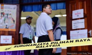 PRK Ayer Kuning: 19 pusat mengundi dibuka serentak pagi ini