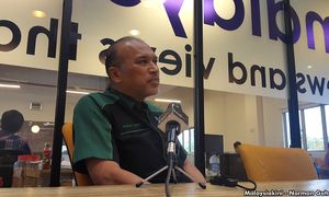 Malay ‘ultra’ PPIM chief speaks fluent Mandarin