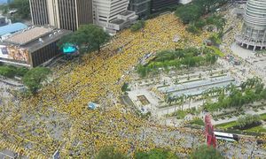 Bersih tidak tolak bantahan terhadap hukuman Najib, butiran esok