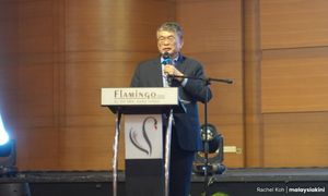 Reformasi dasar dadah penuh dengan cabaran dan stigma - William