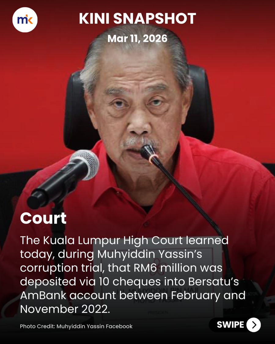 SNAPSHOT | PAS calls for unity amid religious tensions; court stays Amri suit