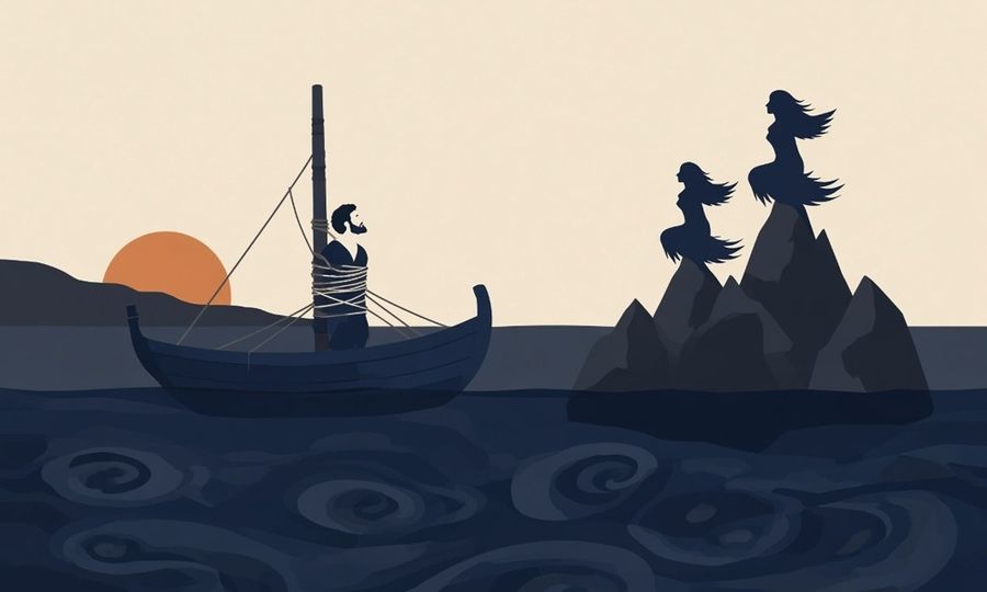 KOLUM | Padan muka Odysseus