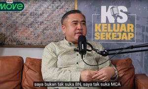 陆兆福：我不是不喜欢国阵，只是不喜欢马华
