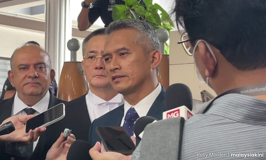 Shuhaily pleads not guilty to injuring Special Branch officers
