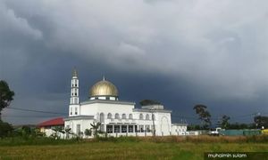 KOLUM |  Ramadan sepi tanpa mak