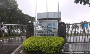 Adun PH Sabah tak akan sokong bentuk kerajaan 'pintu belakang'