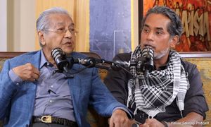 凯里当面问“为何不喜欢我？”，马哈迪解释缘由