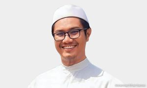 Anak ketua PAS Perak akhirnya tarik balik kenyataan terhadap Anwar