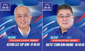 2022大选以来首次参选，马华将攻沙巴二州席