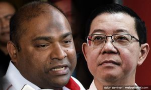 Hakim tarik diri dengar rayuan saman Azeez terhadap Lim