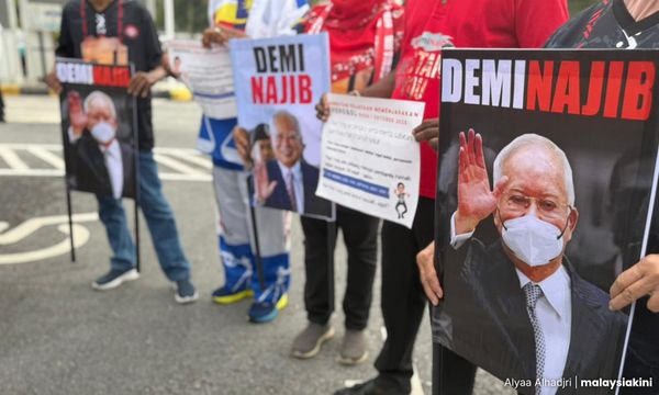 ULASAN | Pengampunan Najib ubah cara hukuman, bukan padam keputusan mahkamah