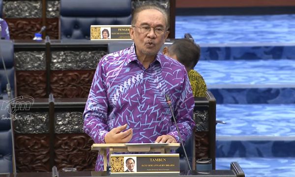 'Who else if not Trump?': Anwar says Gaza, trade outreach not US submission