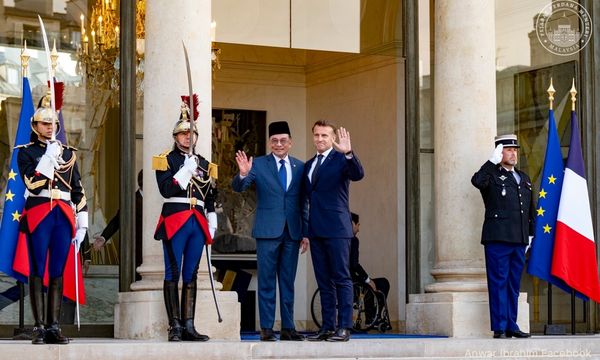 RM4.6b potential exports, invesmtents recorded from France trip - Miti