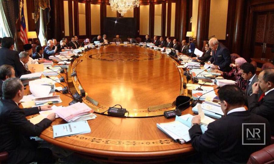 A plot not to topple PM, but to cover up 1MDB scandal